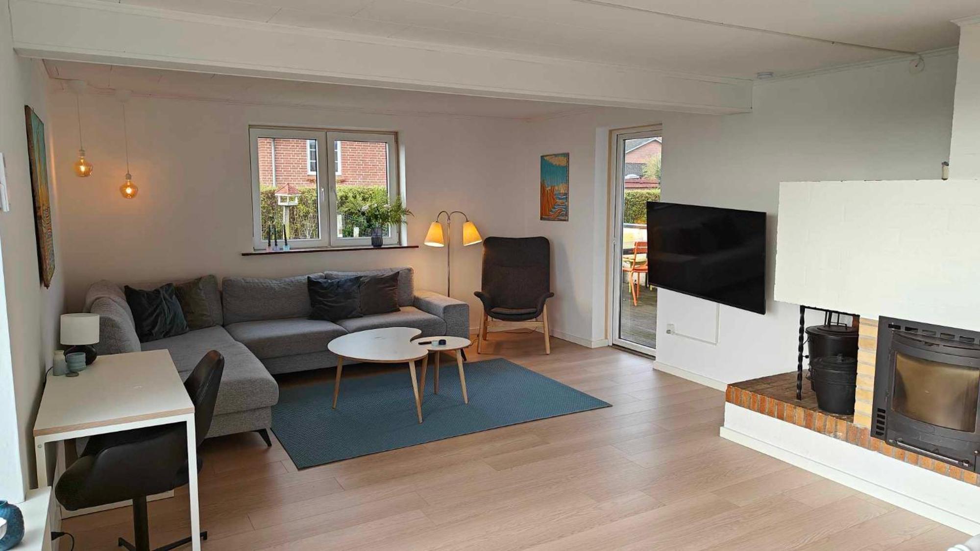 Sommerhus Ved Strand Og Lystbadhavn Soby - Aero Exterior photo
