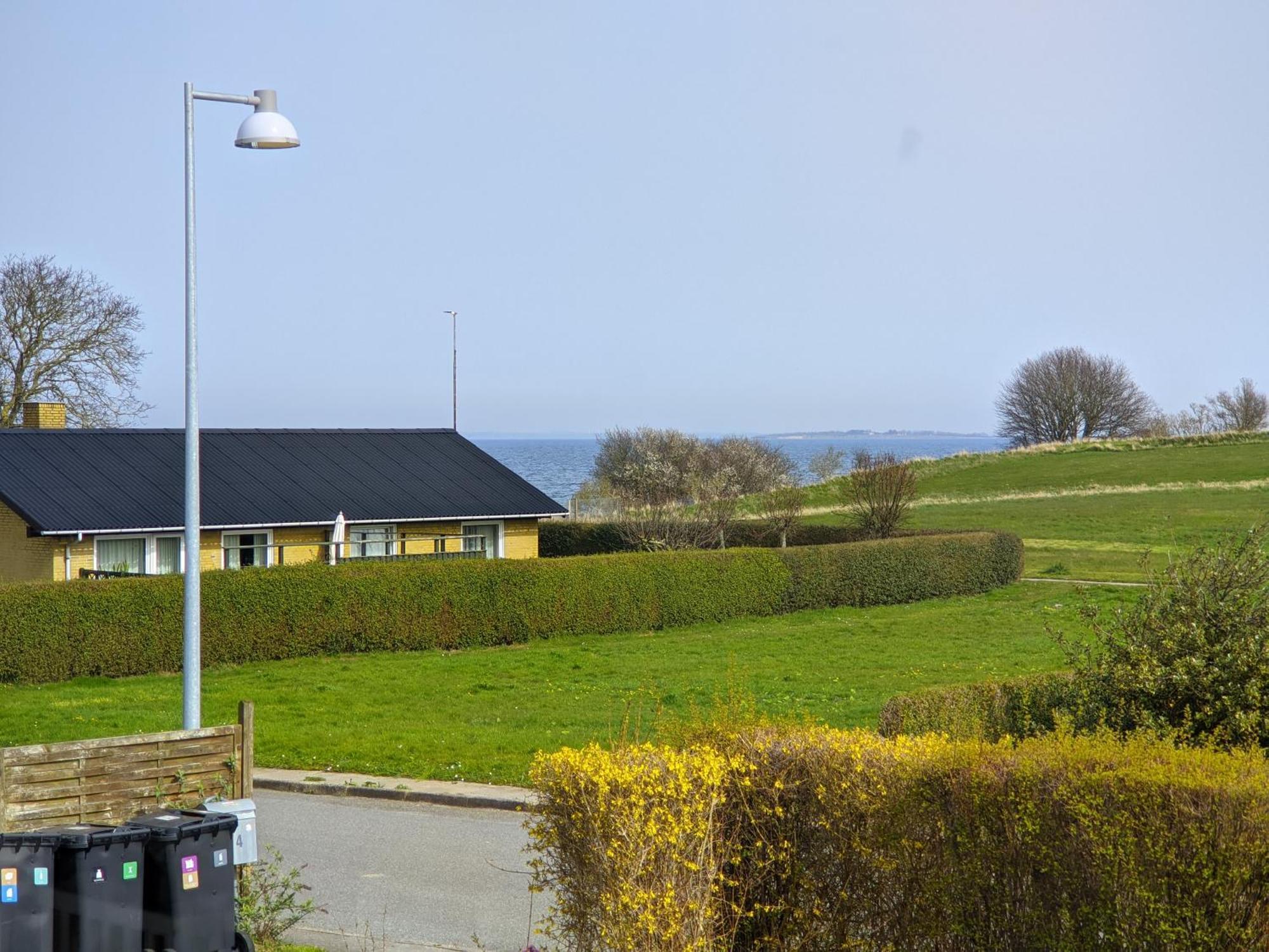 Sommerhus Ved Strand Og Lystbadhavn Soby - Aero Exterior photo